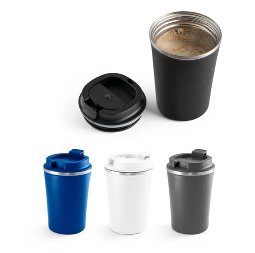 PHELPS. VASO DE VIAJE DE 470 ML