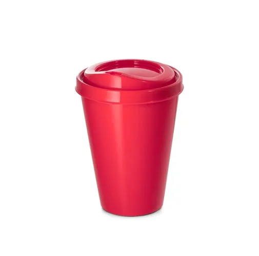 red FRAPPE. Vaso reutilizable