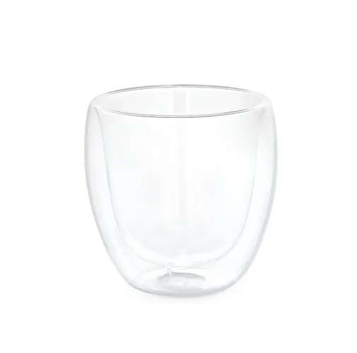 transparente AMERICANO. Vaso de 220 mL