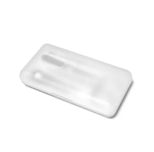 white NADIA. Set de manicura