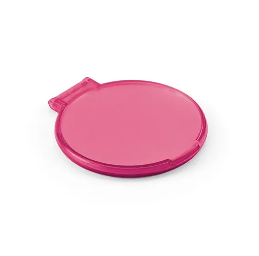 pink STREEP. Espejo de bolsillo