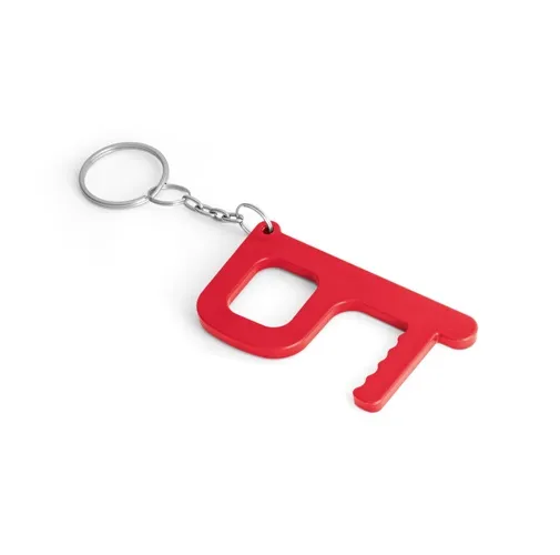red HANDY SAFE. Llavero multifunción