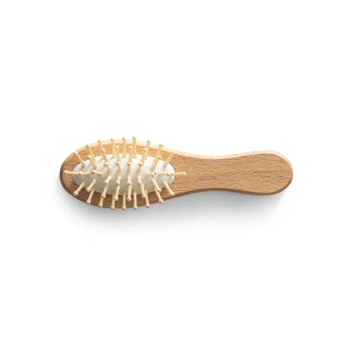 natural DERN. Cepillo para cabello
