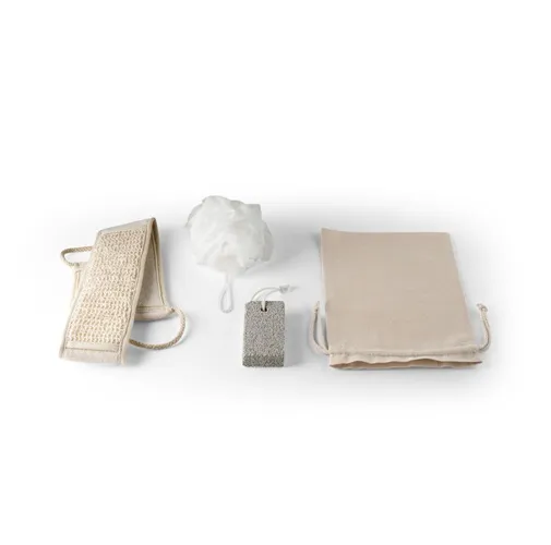 natural CONROY. Set de spa