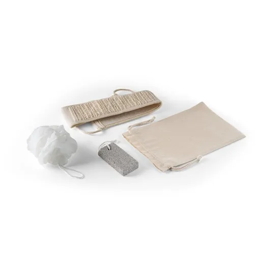natural CONROY. Set de spa