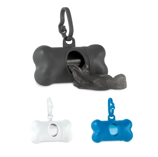 TROTTE. DISPENSADOR DE BOLSAS DE ASEO