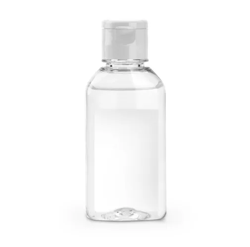 transparente GLESS. Gel hidroalcohólico