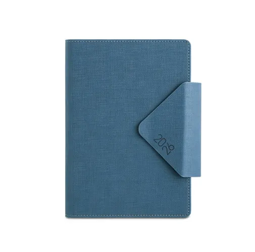 blue VERTIX A5. Agenda A5