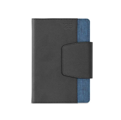 blue STORIES A5. Agenda A5