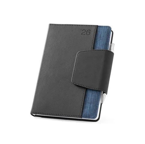 blue STORIES A5. Agenda A5