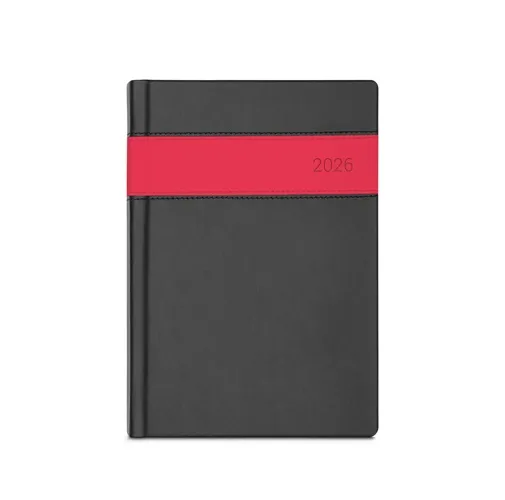 red ALLENDE A5. Agenda A5