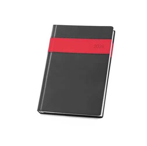 red ALLENDE A5. Agenda A5