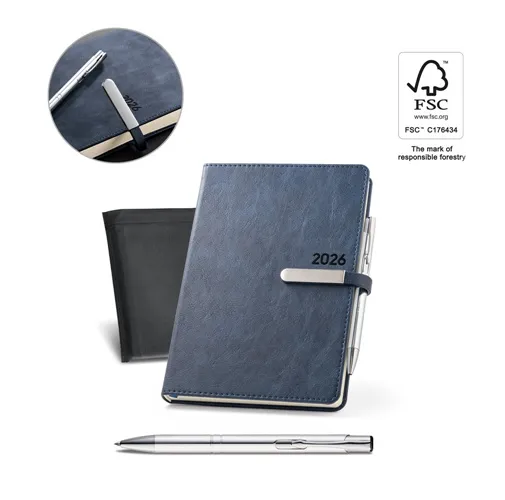 VERLAINE A5. Agenda A5