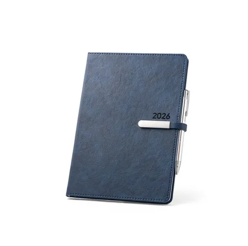 blue VERLAINE B5. Agenda B5