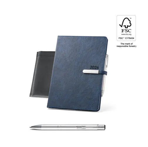 VERLAINE B5. Agenda B5