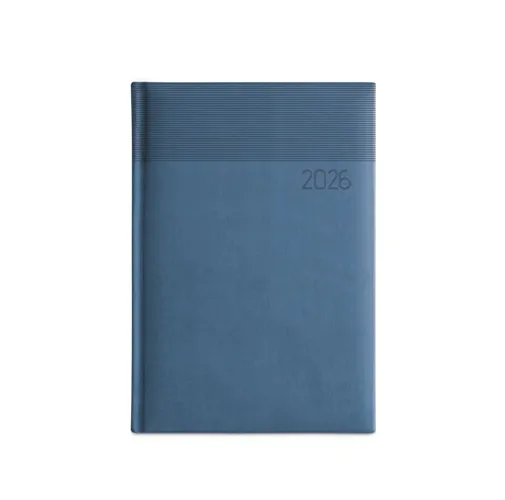 blue CARROLL A5. Agenda A5