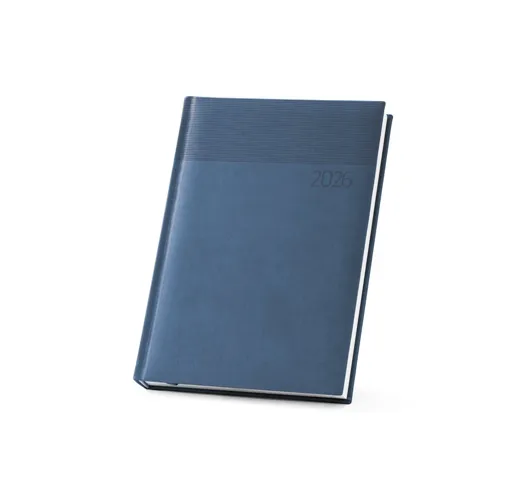 blue CARROLL A5. Agenda A5