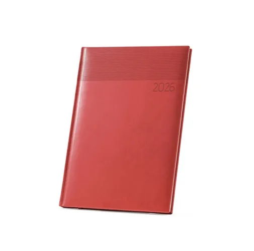 red CARROLL B5. Agenda B5