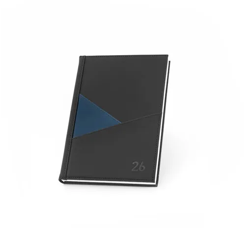 blue IBSEN A5. Agenda A5 en PU