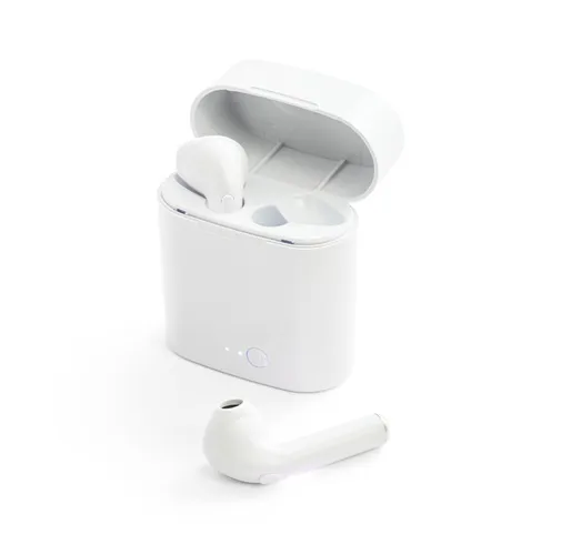 white KLEBS. Auriculares True Wireless
