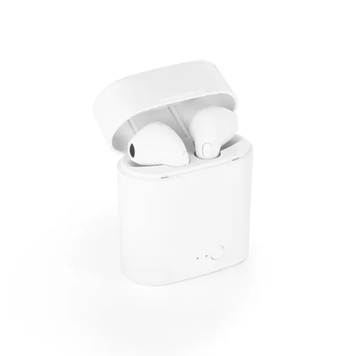 white KLEBS. Auriculares True Wireless