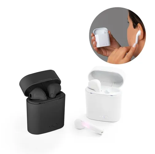 KLEBS. Auriculares True Wireless