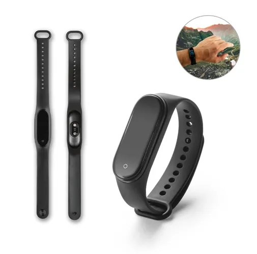 CALATRAVA. PULSERA DEPORTIVA INTELIGENTE CON 3 DÍAS DE AUTONOMÍA EN ABS Y TPU