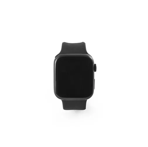 black WILES. Smartwatch con pantalla de 1.85\