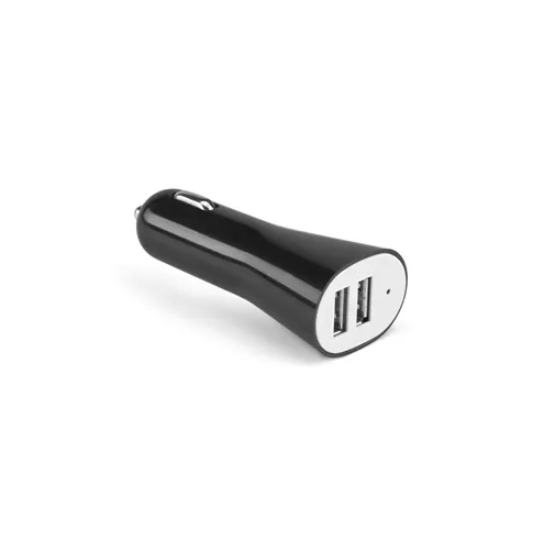 black PAULING. Cargador de coche