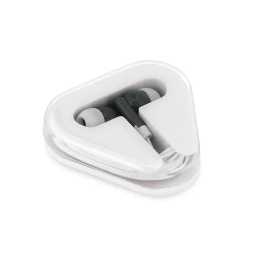 black FARADAY. Auriculares con cable ABS de 1.25 m