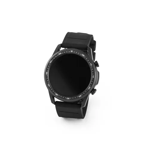 black IMPERA II. Reloj inteligente