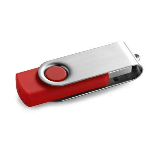 red CLAUDIUS 16GB. Pen Drive, USB de 16 GB