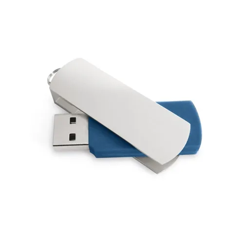 blue BOYLE 8GB. Unidad flash USB, 8GB