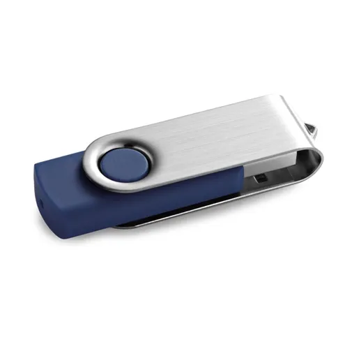 blue CLAUDIUS 4GB. Pen Drive, USB de 4 GB