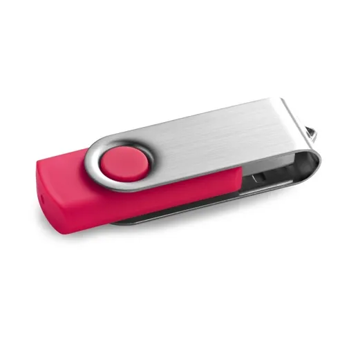 pink CLAUDIUS 8GB. Pen Drive, USB de 8 GB