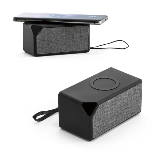 GRUBBS. Altavoz portátil