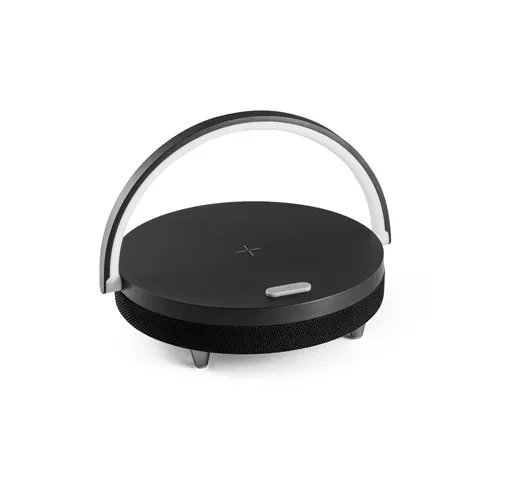 black BLASTY. Altavoz 4 en 1
