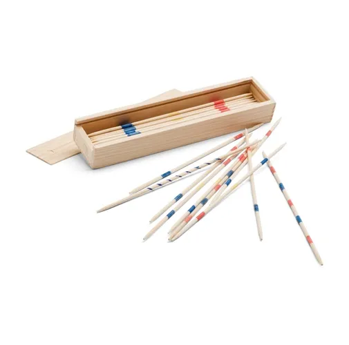 MIKA. JUEGO MIKADO