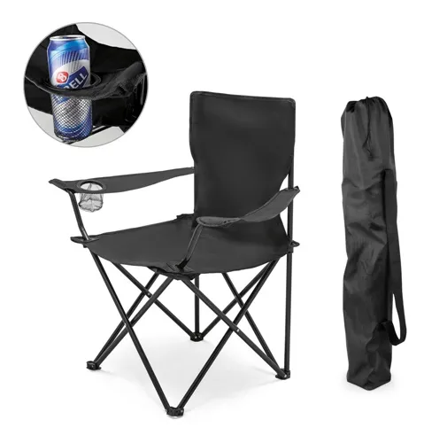 THRONE. SILLA PLEGABLE