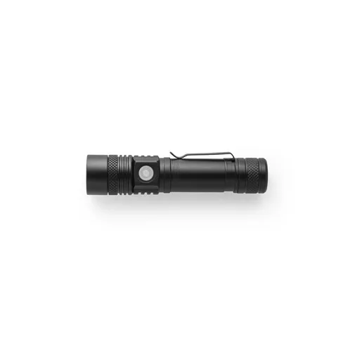 black UNGAR. Linterna de aluminio recargable de 5W