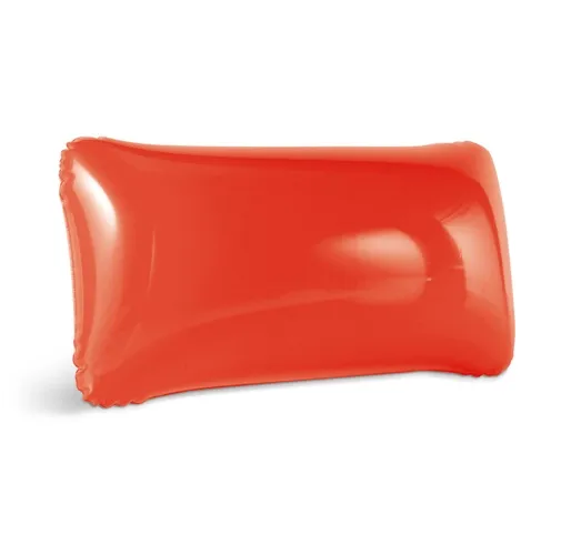 red TIMOR. Cojín de playa hinchable de PVC opaco