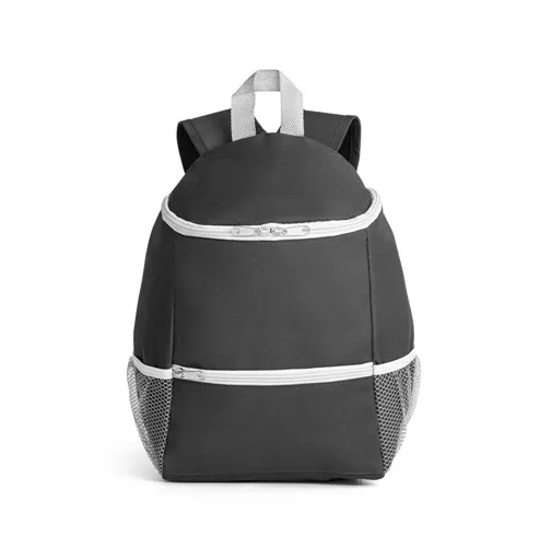 black JAIPUR. Mochila térmica 10 L en 600D