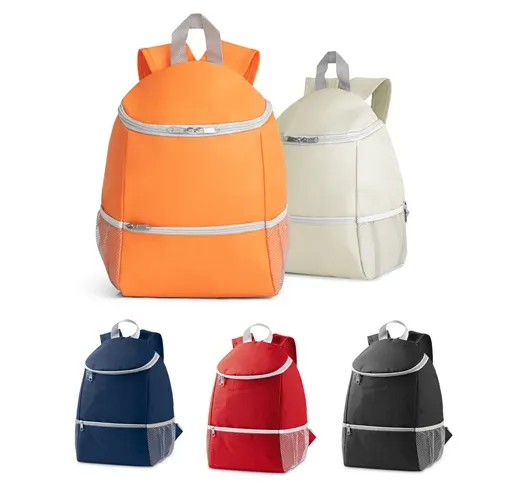 JAIPUR. MOCHILA TÉRMICA 10 L EN 600D