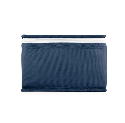 blue IZMIR. Bolsa nevera 3L en non-woven (80 g/m²)