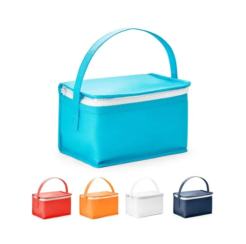 IZMIR. BOLSA NEVERA 3L EN NON-WOVEN (80 G/M²)