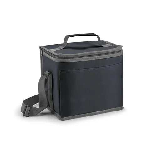black SINGAPORE. Bolsa térmica 9 L en 600D