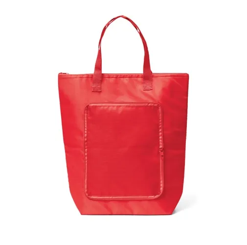 red MAYFAIR. Bolsa térmica plegable en 210D