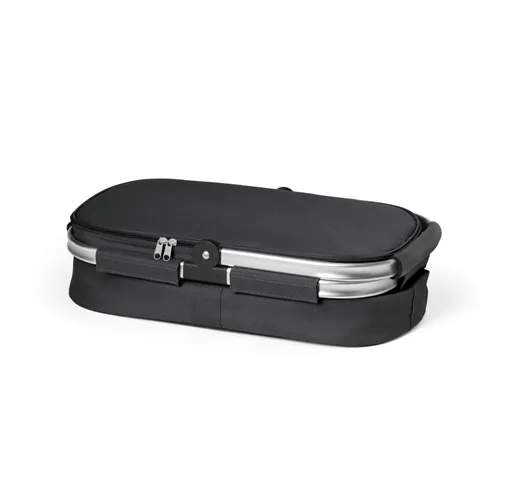 black BASKIT. Cesta de picnic