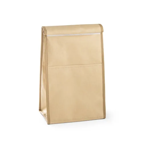 natural YORK. Bolsa térmica a 4 L con aislamiento térmico