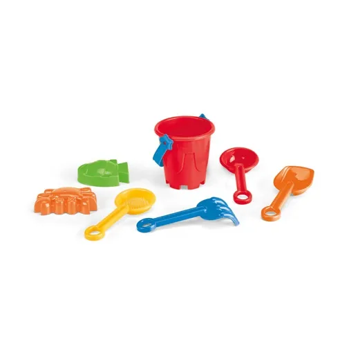 red ALDAN. Cubo de playa en PP